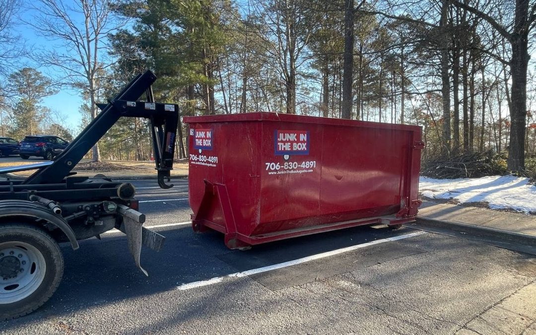Dumpster Rental Service Augusta GA