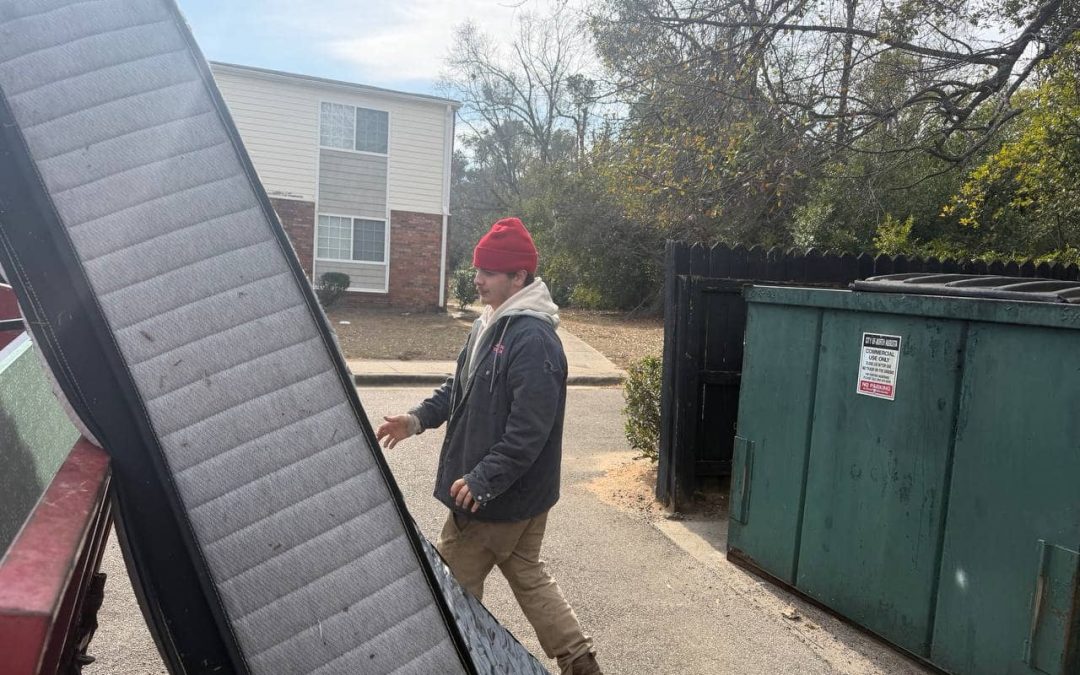 Dumpster Rental Service Evans GA