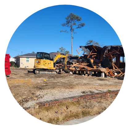 Junk Removal Servica Augusta GA Demolition