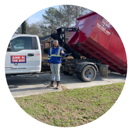 Junk Removal Servica Augusta GA Dumpster Rentals