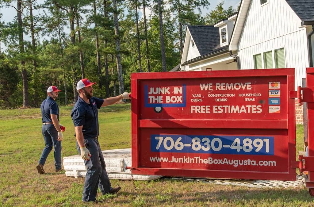 Junk Removal Service Augusta GA Core Page 23