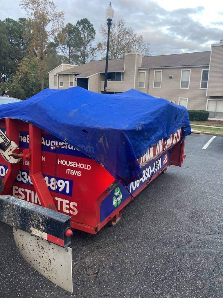 専用 US junk drawer／同梱割引 Junk Removal Service Augusta GA | Locations