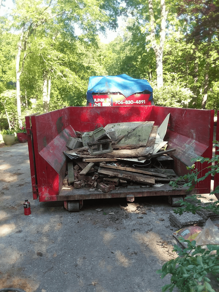Junk Removal Service Augusta GA | Contact