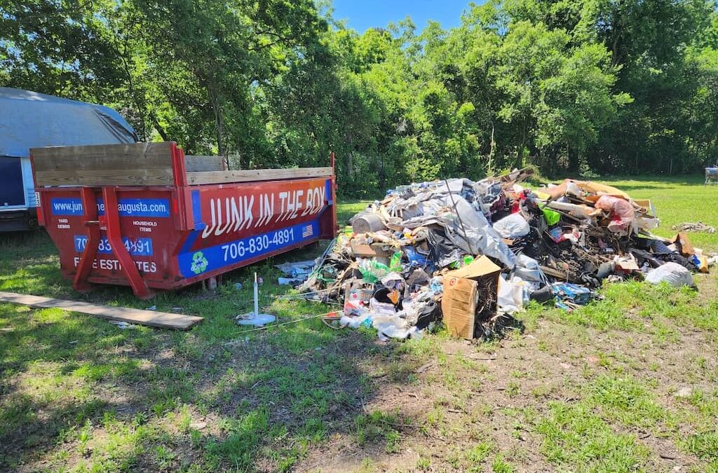Junk Removal Service Augusta GA Core Page 71