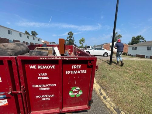 Best Augusta Georgia Junk Removal Companies Junk In The Box Updates 7 27 2026 10