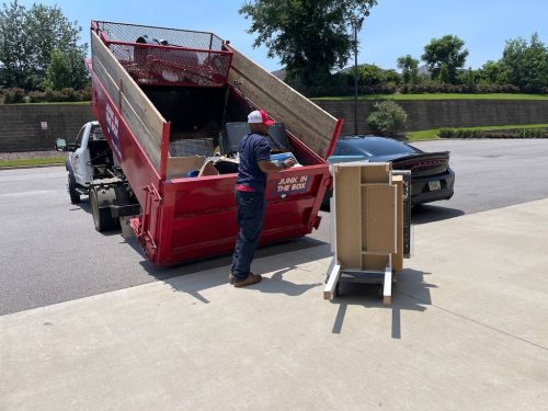Best Augusta Georgia Junk Removal Companies Junk In The Box Updates 7 27 2026 15
