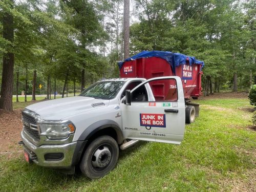 Best Augusta Georgia Rent A Dumpster Junk In The Box Updates 7 27 2026 14