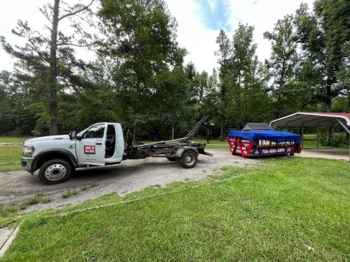 Best Augusta Georgia Rent A Dumpster Junk In The Box Updates 7 27 2026 20