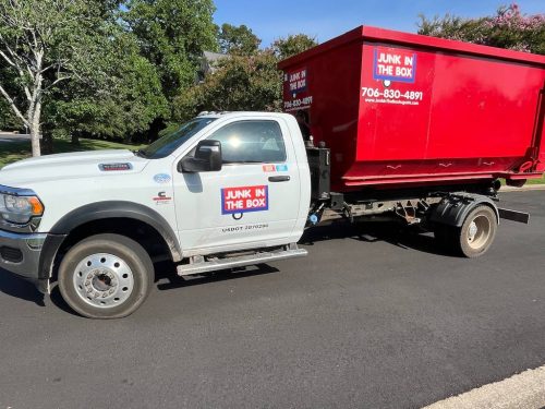 Best Augusta Georgia Rent A Dumpster Junk In The Box Updates 7 27 2026 27
