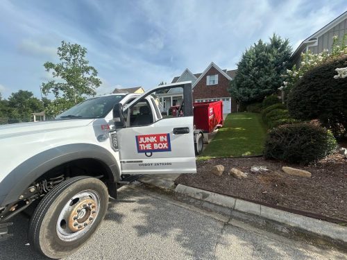 Best Augusta Georgia Rent A Dumpster Junk In The Box Updates 7 27 2026 3