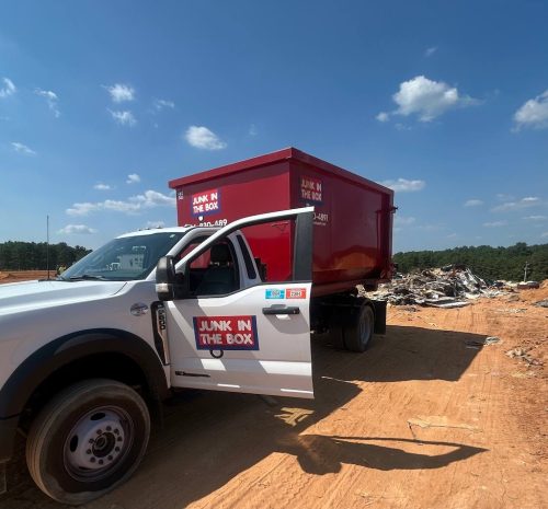 Best Augusta Georgia Rent A Dumpster Junk In The Box Updates 7 27 2026 8