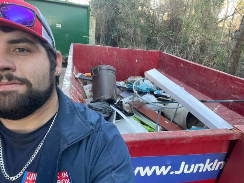 Junk Removal Service Evans Ga Junk In The Box Updates 2 2 2026 11