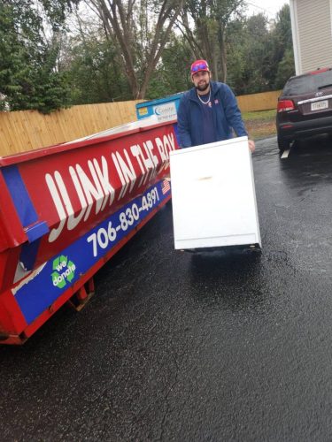 Junk Removal Service Evans Ga Junk In The Box Updates 2 2 2026 19