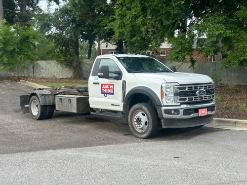 Augusta Georgia Dumpster Rental Company Junk In The Box Updates 5 25 2026 11