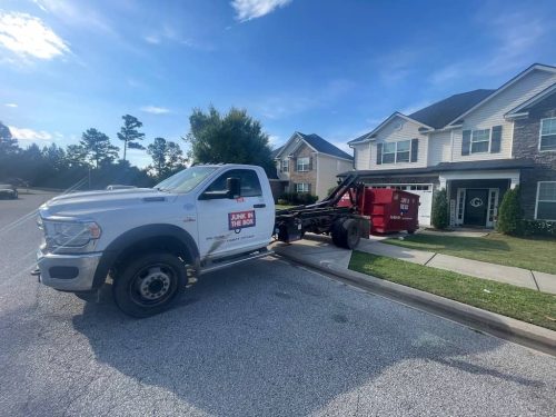 Augusta Georgia Dumpster Rental Company Junk In The Box Updates 5 25 2026 18