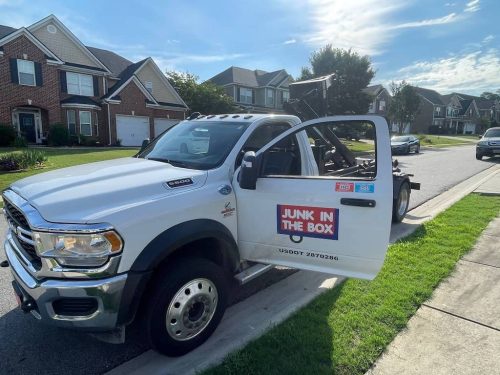 Augusta Georgia Dumpster Rental Company Junk In The Box Updates 5 25 2026 19