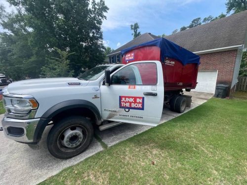 Augusta Georgia Dumpster Rental Company Junk In The Box Updates 5 25 2026 22
