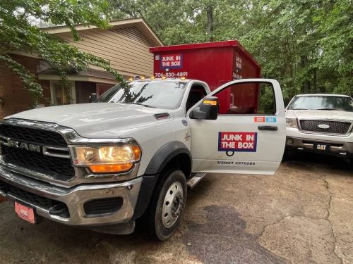 Augusta Georgia Dumpster Rental Company Junk In The Box Updates 5 25 2026 23