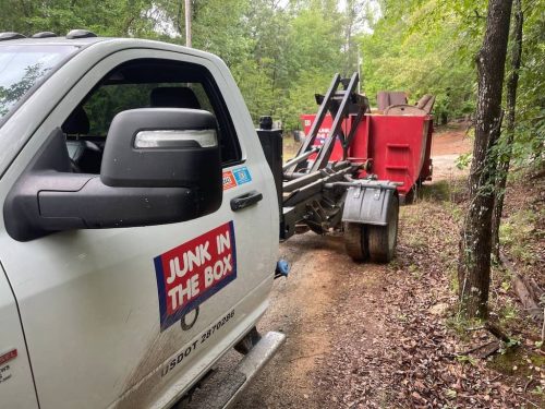 Augusta Georgia Dumpster Rental Company Junk In The Box Updates 5 25 2026 3
