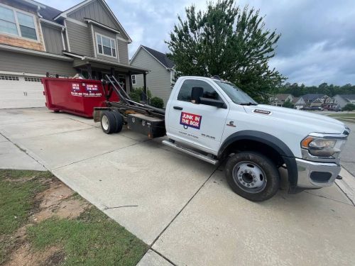 Augusta Georgia Dumpster Rental Company Junk In The Box Updates 5 25 2026 5