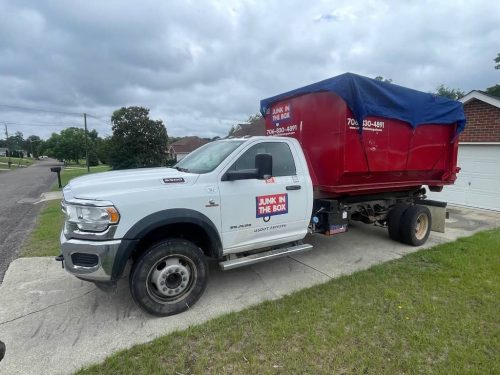Augusta Georgia Dumpster Rental Company Junk In The Box Updates 5 25 2026 8