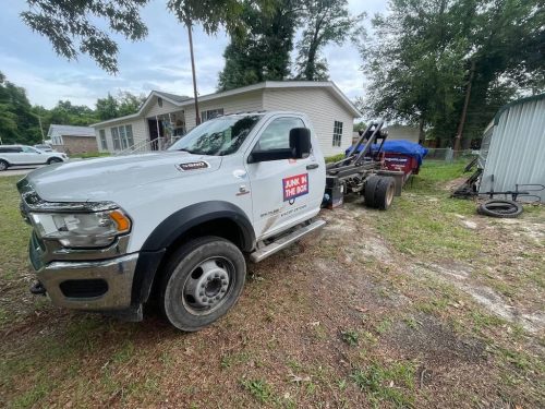 Augusta Georgia Dumpster Rental Company Junk In The Box Updates 5 25 2026 9