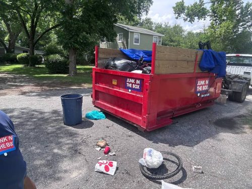 Augusta Georgia Junk Removal Company Junk In The Box Updates 5 25 2026 10