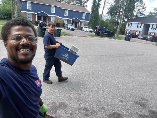 Augusta Georgia Junk Removal Company Junk In The Box Updates 5 25 2026 11