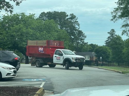 Augusta Georgia Junk Removal Company Junk In The Box Updates 5 25 2026 12