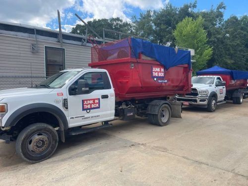 Augusta Georgia Junk Removal Company Junk In The Box Updates 5 25 2026 32