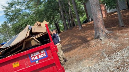 Augusta Georgia Junk Removal Company Junk In The Box Updates 5 25 2026 5