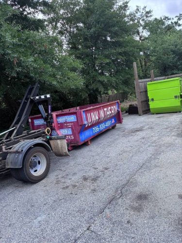 Augusta Georgia Junk Removal Company Junk In The Box Updates 5 25 2026 8