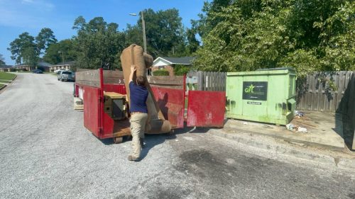 Augusta Georgia Junk Remover Junk In The Box Updates 8 17 2026 10