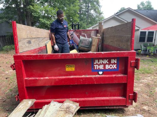Augusta Georgia Junk Remover Junk In The Box Updates 8 17 2026 4