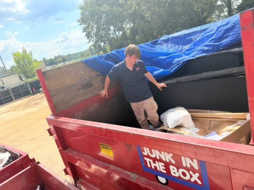 Augusta Georgia Professional Junk Removal Junk In The Box Updates 8 31 2026 16