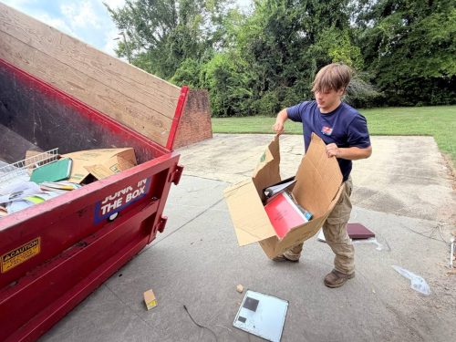 Augusta Georgia Professional Junk Removal Junk In The Box Updates 8 31 2026 18