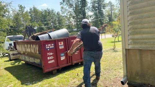 Augusta Georgia Professional Junk Removal Junk In The Box Updates 8 31 2026 28