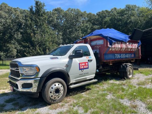 Augusta Georgia Rental Dumpsters Junk In The Box Updates 8 17 2026 15