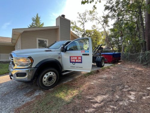 Augusta Georgia Rental Dumpsters Junk In The Box Updates 8 17 2026 16