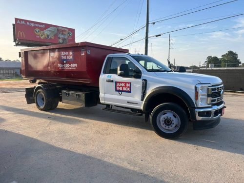 Augusta Georgia Rental Dumpsters Junk In The Box Updates 8 17 2026 24