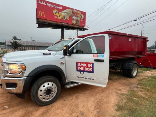 Augusta Georgia Rental Dumpsters Junk In The Box Updates 8 17 2026 4