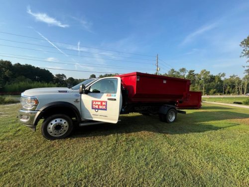 Augusta Georgia Rental Dumpsters Junk In The Box Updates 8 17 2026 6