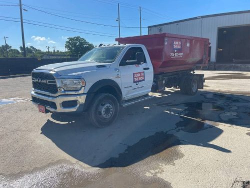 Best Augusta Georgia Rent A Dumpster Junk In The Box Updates 6 15 2026 12