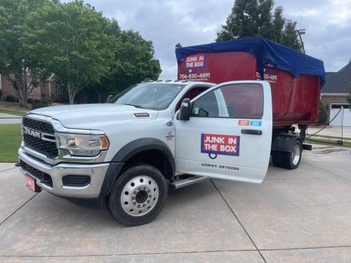 Best Augusta Georgia Rent A Dumpster Junk In The Box Updates 6 15 2026 3