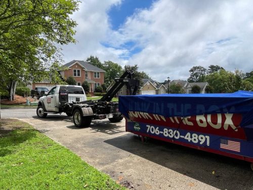 Best Augusta Georgia Rent A Dumpster Junk In The Box Updates 6 15 2026 5