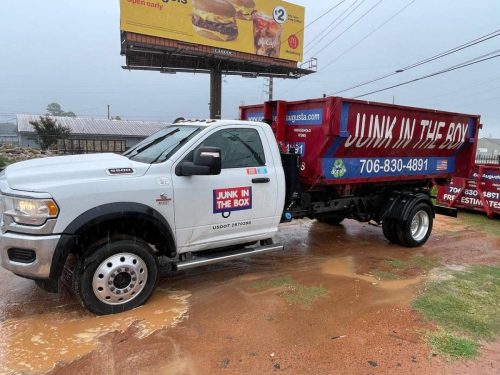 Best Augusta Georgia Rent A Dumpster Junk In The Box Updates 6 15 2026 6