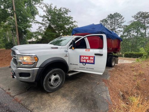 Best Augusta Georgia Rent A Dumpster Junk In The Box Updates 6 15 2026 8