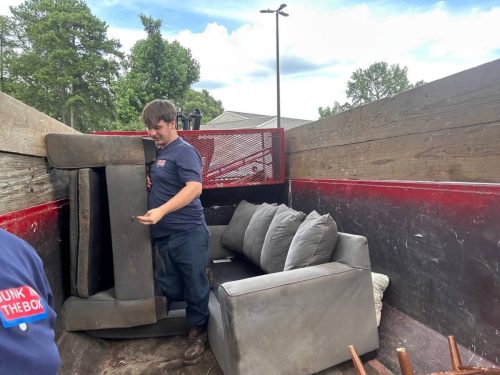 Best Evans Georgia Junk Removal Companies Junk In The Box Updates 6 22 2026 23