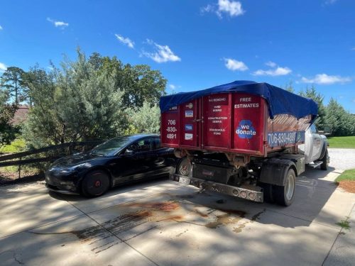 Best Evans Georgia Rent A Dumpster Junk In The Box Updates 6 22 2026 17