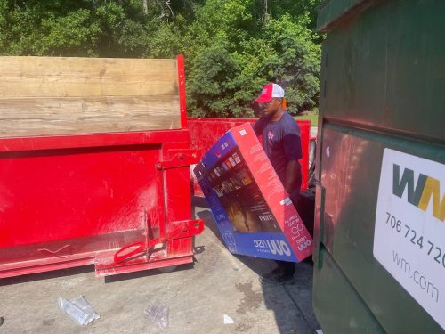 Best Martinez Georgia Junk Removal Companies Junk In The Box Updates 6 29 2026 10